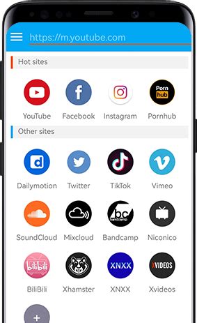 Free Download HD/4K Videos from Pornhub, Xhamster, Xvideos.